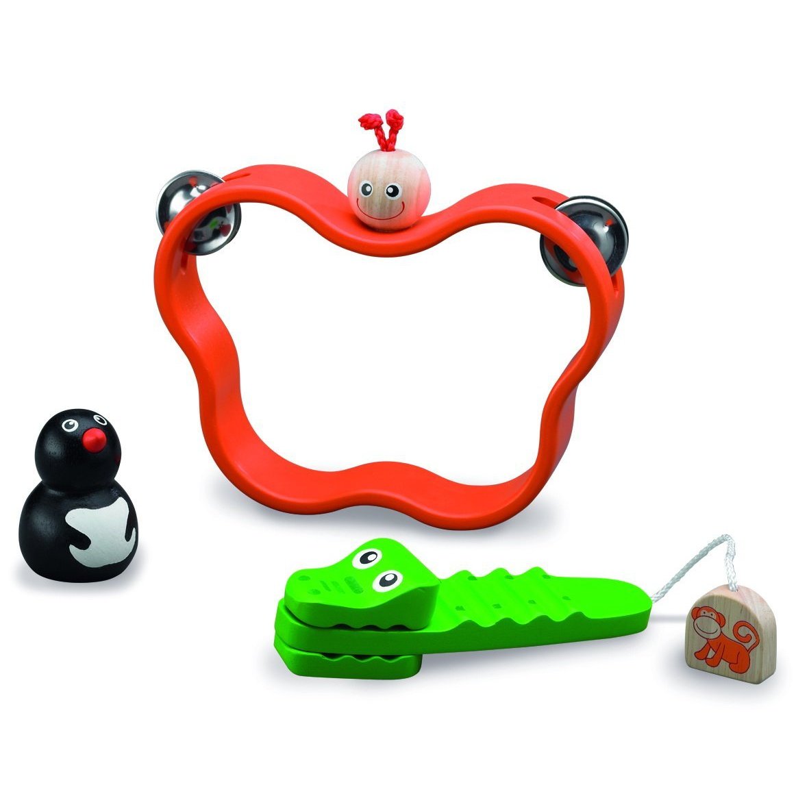 Wonderworld GROOVY MUSICAL SET