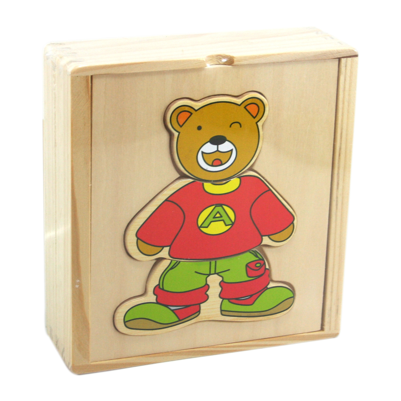 Starkids Dress Up Box-Bear