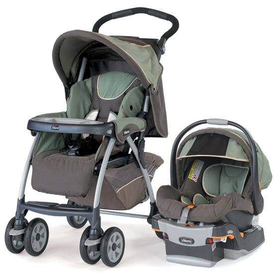 Chicco Cortina Travel System
