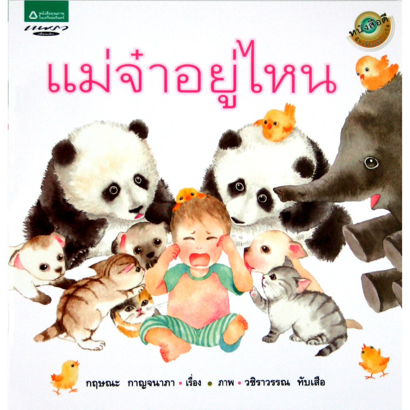 แม่จ๋าอยู่ไหน