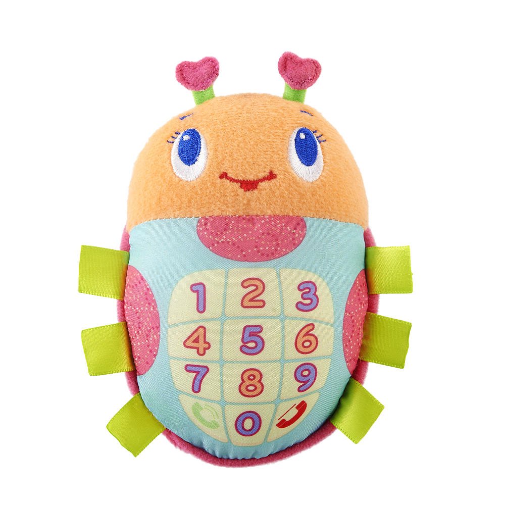 Bright Starts ของเล่นผ้ากัด