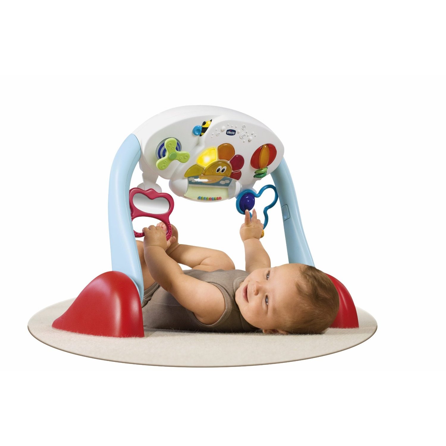 Chicco จิมกิจกรรมสำหรับเด็ก I-Gym Activity Center