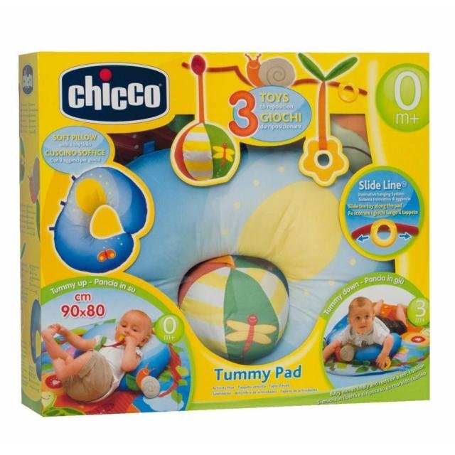 Chicco Tummy Pad Activity Mat