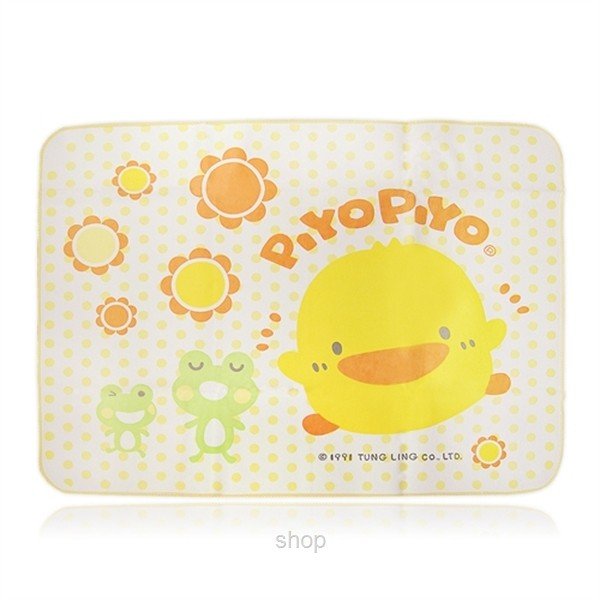 PiyoPiyo ผ้ายางรองที่นอน 90*70 ซม.