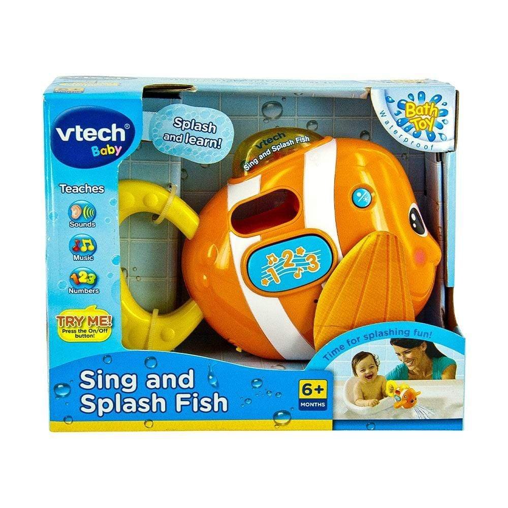 Vtech Sing and Splash Fish