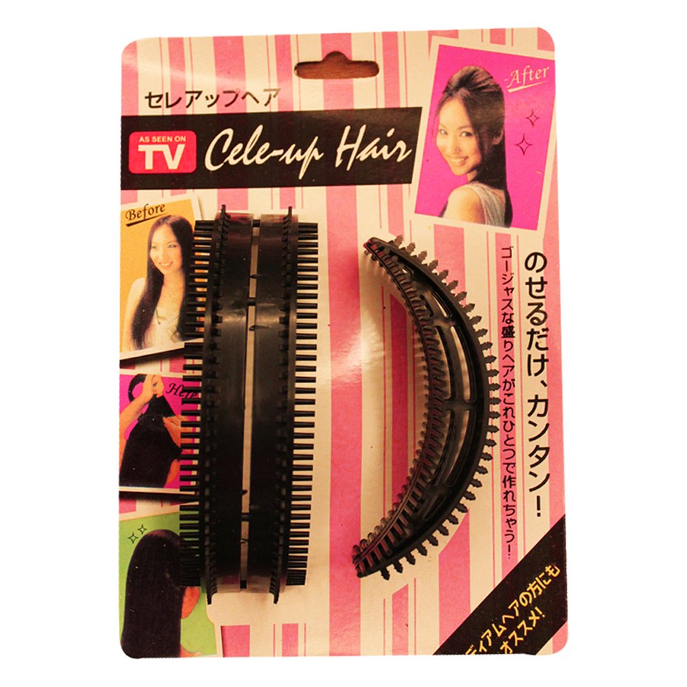 Sasha โรลรัดผม ทำผมม้วน Hair Bun Maker