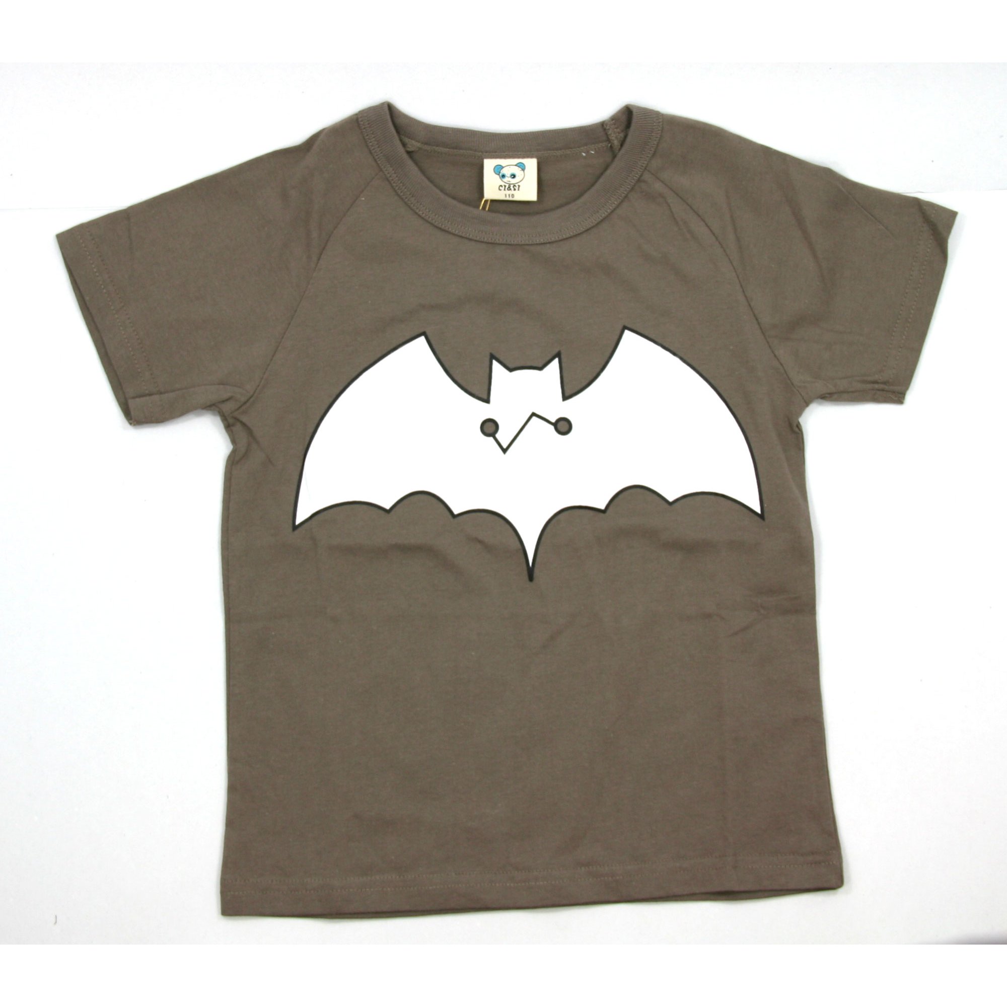 อื่นๆ-M2K เสื้อยืดลายค้างคาว