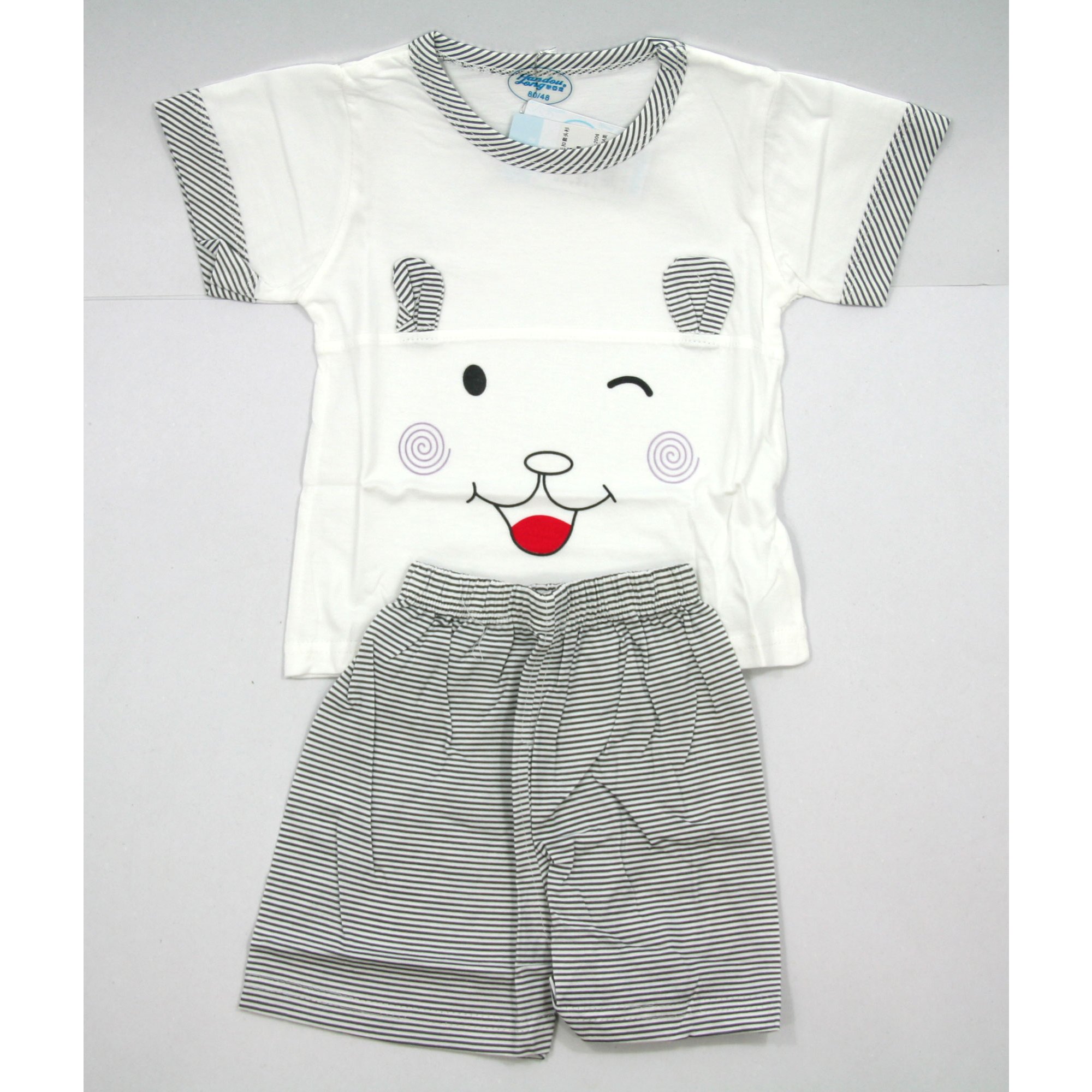 อื่นๆ-M2K เสื้อยืด-กางเกงขาสั้น