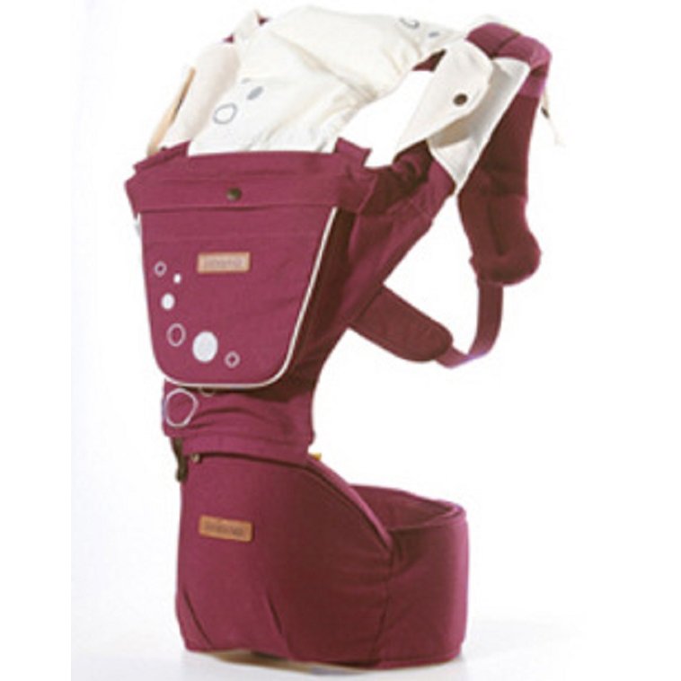 I Mama Hip Seat เป้อุ้ม+ที่นั่งคาดเอว(ฐานรอง EPP)