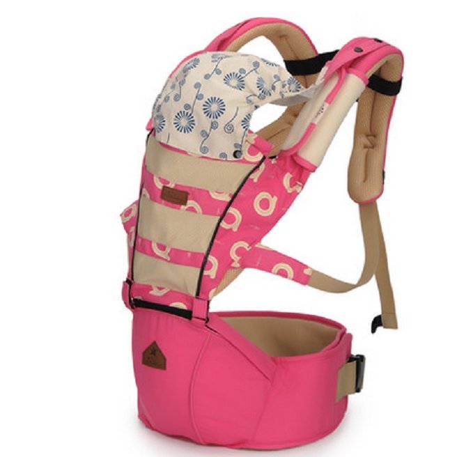 Aiebao Hip Seat เป้อุ้ม+ที่นั่งคาดเอว(รุ่นใหม่)
