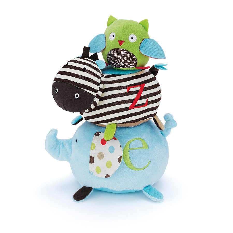 SKK Baby Stack & Stick animals