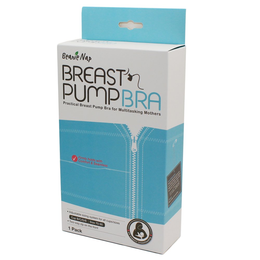 Beanie Nap บราปั๊มนม Breast Pump Bra