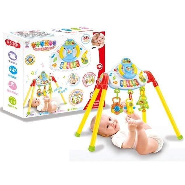 MOM2KIDS เพลย์จิม 2 in 1