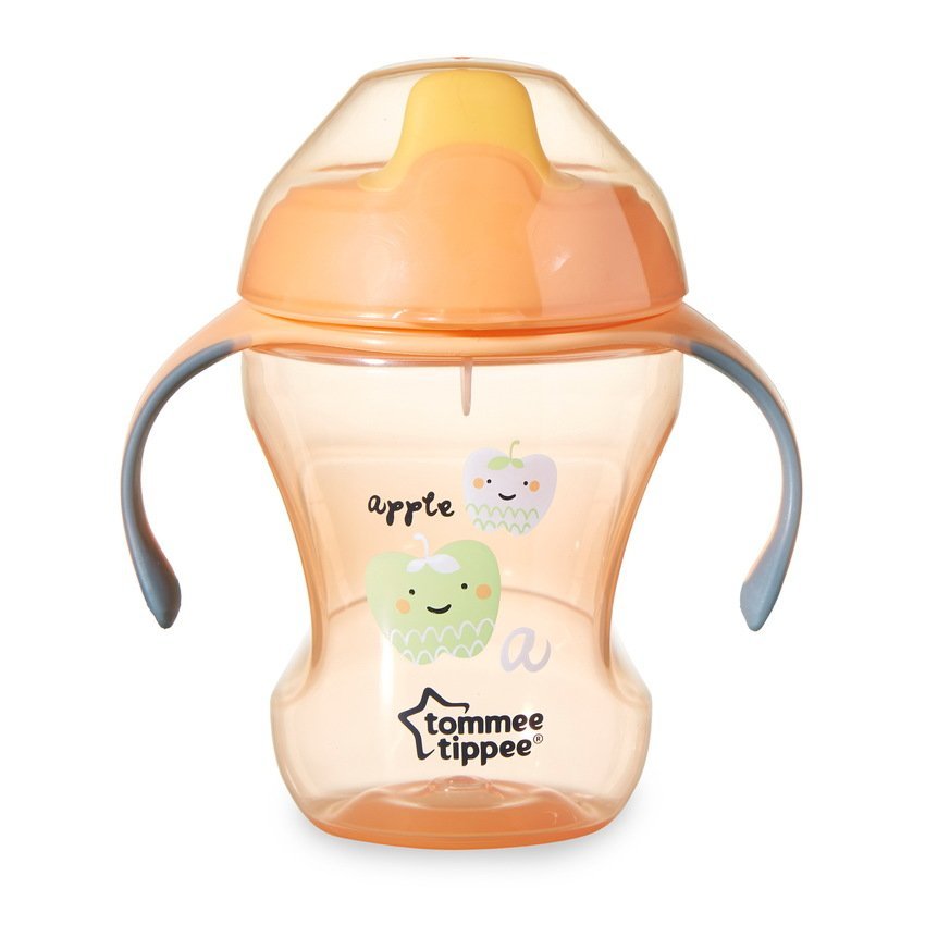 Tommee Tippee ถ้วยหัดดื่ม พร้อมด้ามจับ 230 Ml