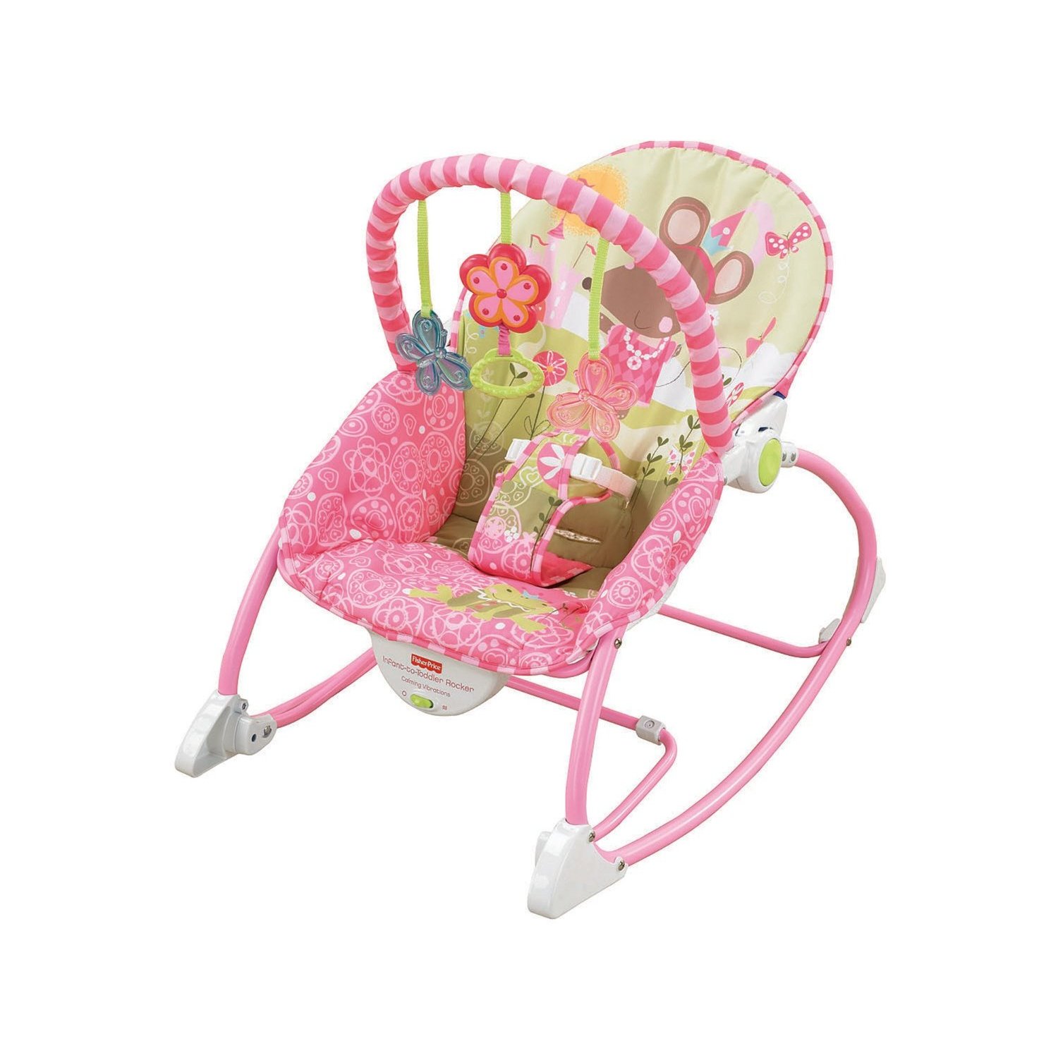 MOM2KIDS เปลโยก 3 in 1