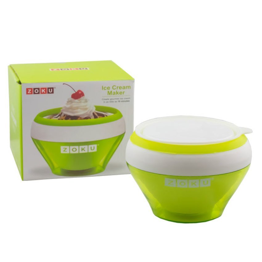 ZOKU ถ้วยทำไอศครีม Zoku Ice Cream Maker