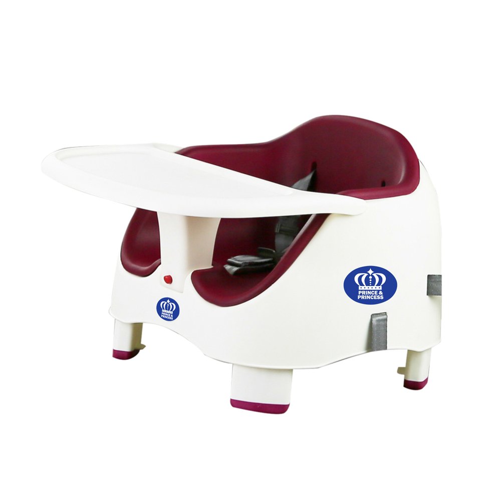 Prince&Princess เก้าอี้เสริมทานข้าว Booster Seat Prince&Princess รุ่น Thronie I