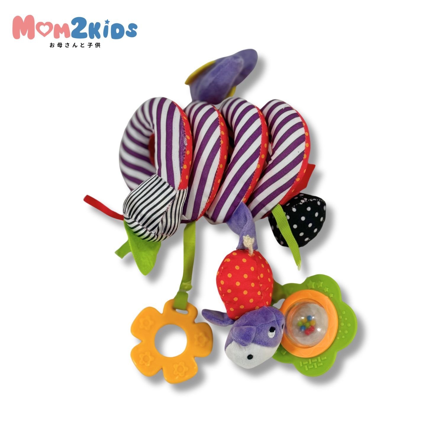 MOM2KIDS โมบายพันเตียงและรถเข็น