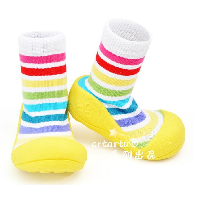 MOM2KIDS รองเท้าหัดเดิน Crtartu