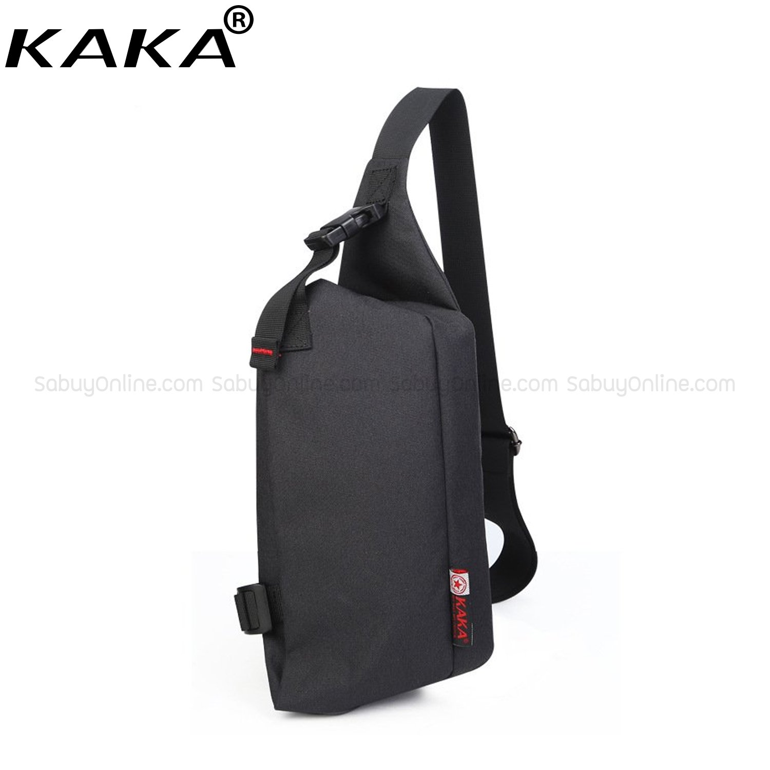 KAKA กระเป๋าสะพายคาดอก สไตล์เกาหลี รุ่น 99002
