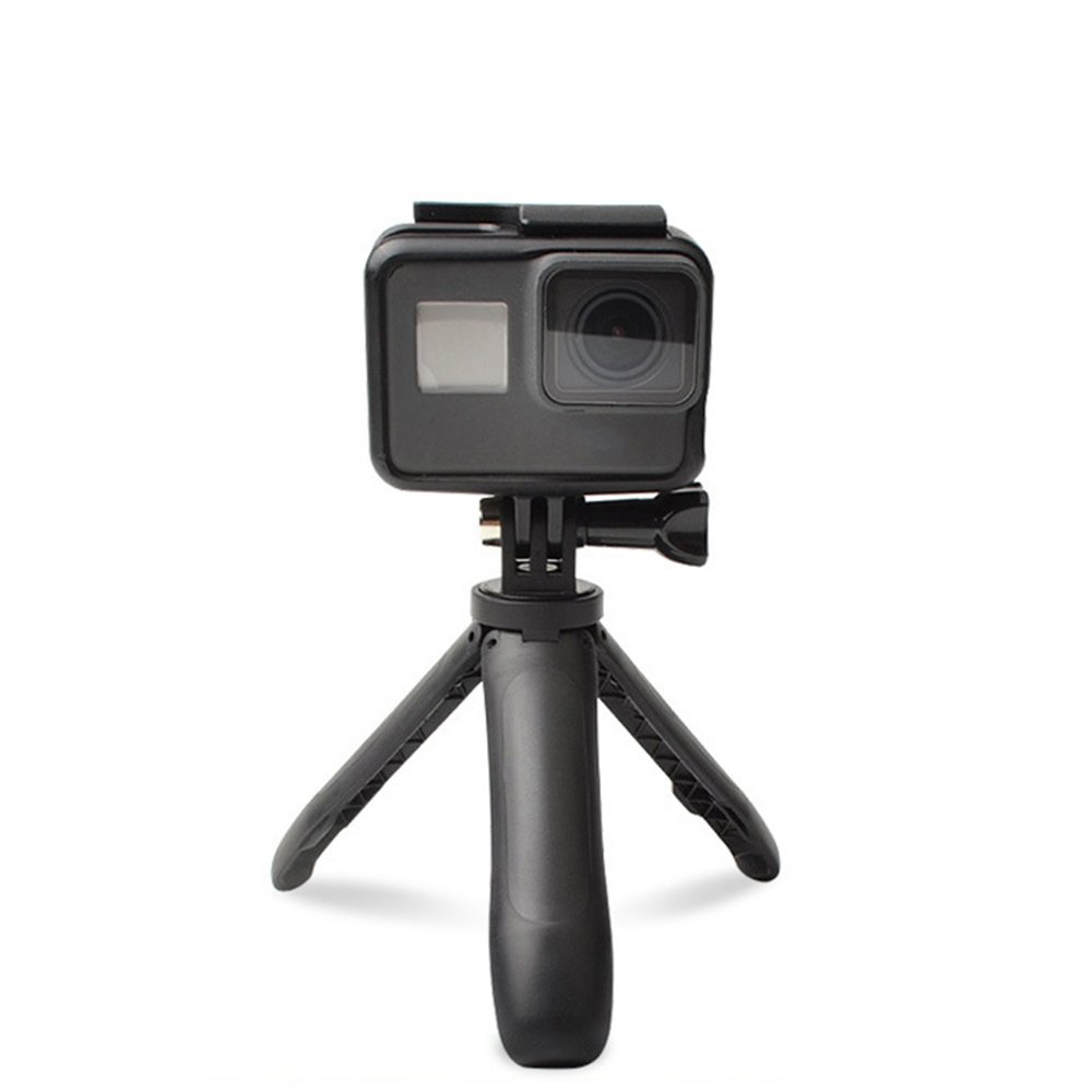 MP-3 Mini Extension Pole + Tripod ขาตั้งกล้องพกพา 3-in-1 สำหรับ Action Camera ปรับความยาว 12&ndash;23 ซม.