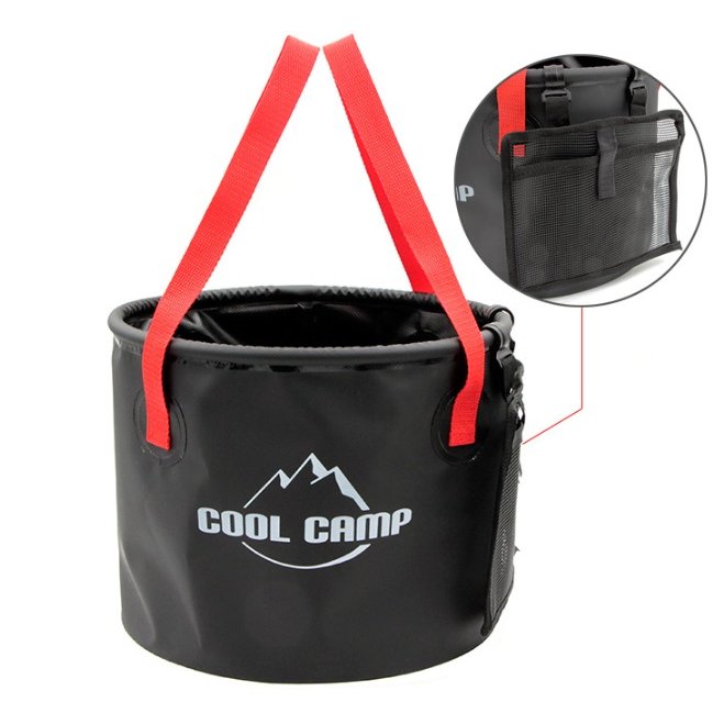 CoolCamp-ถังเก็บน้ำ ถังน้ำพับได้ ขนาด 20 ลิตร